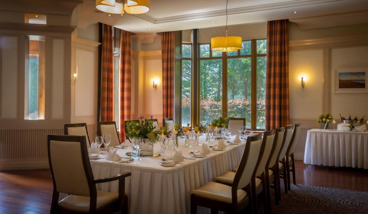 The Brehon Hotel & Spa Killarney Exterior photo