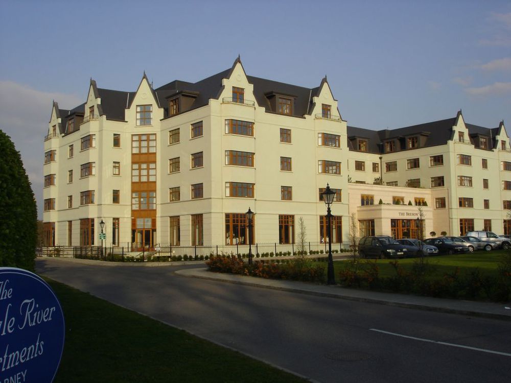 The Brehon Hotel & Spa Killarney Exterior photo