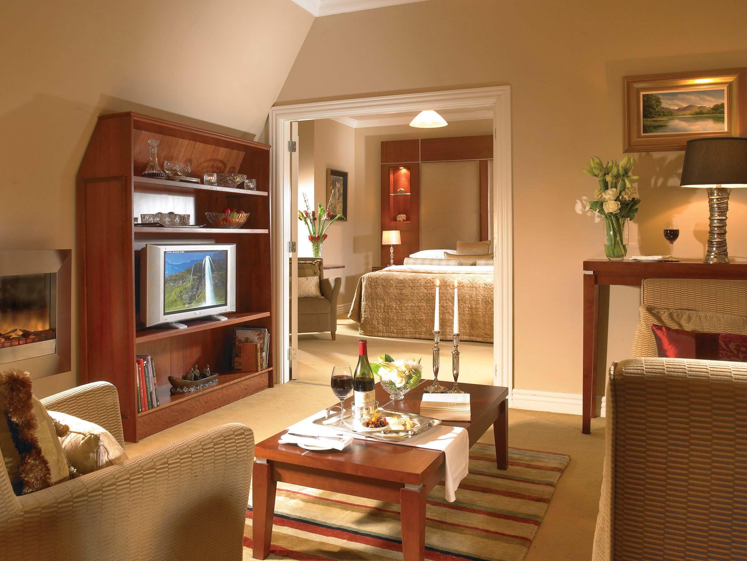 The Brehon Hotel & Spa Killarney Exterior photo