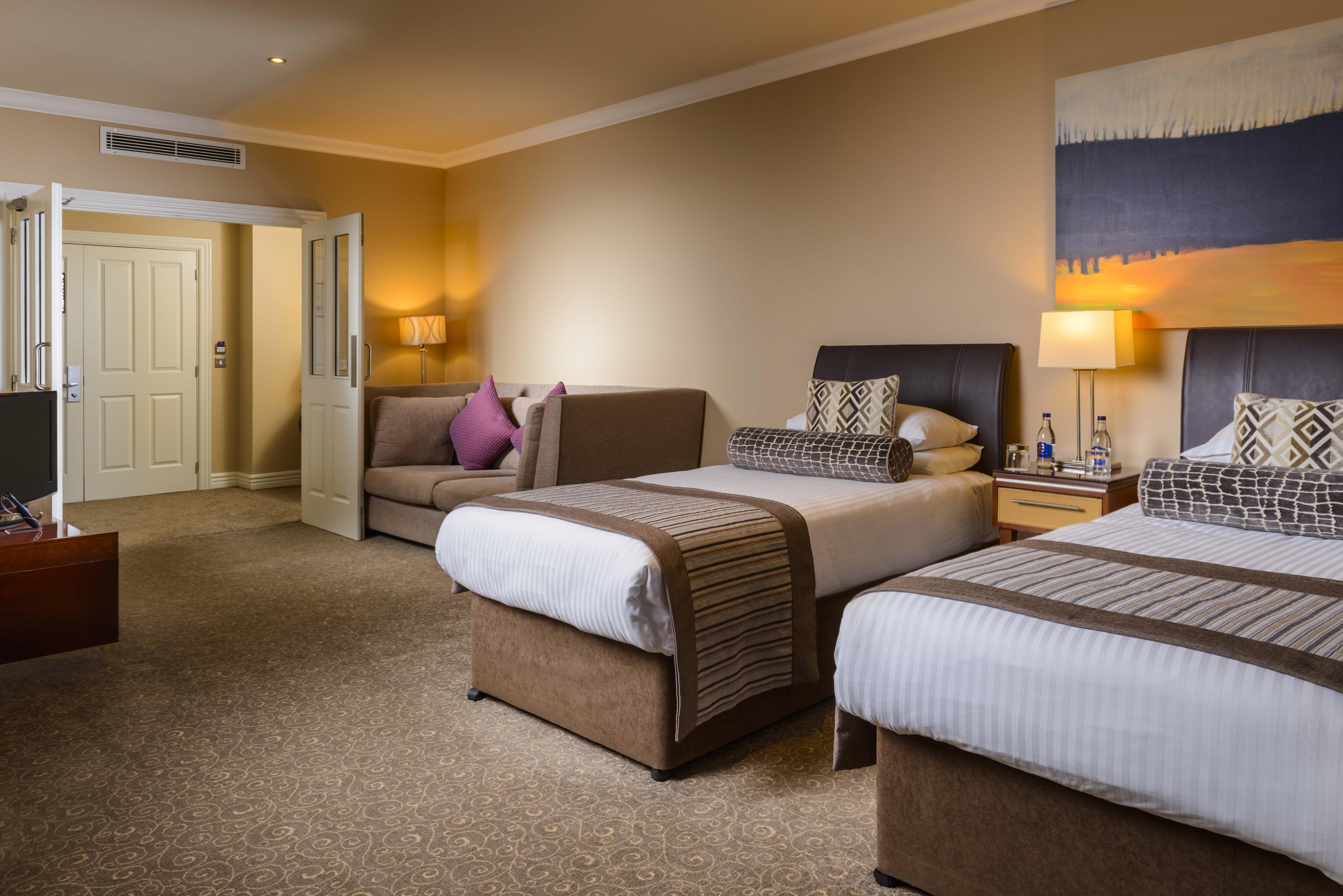 The Brehon Hotel & Spa Killarney Exterior photo