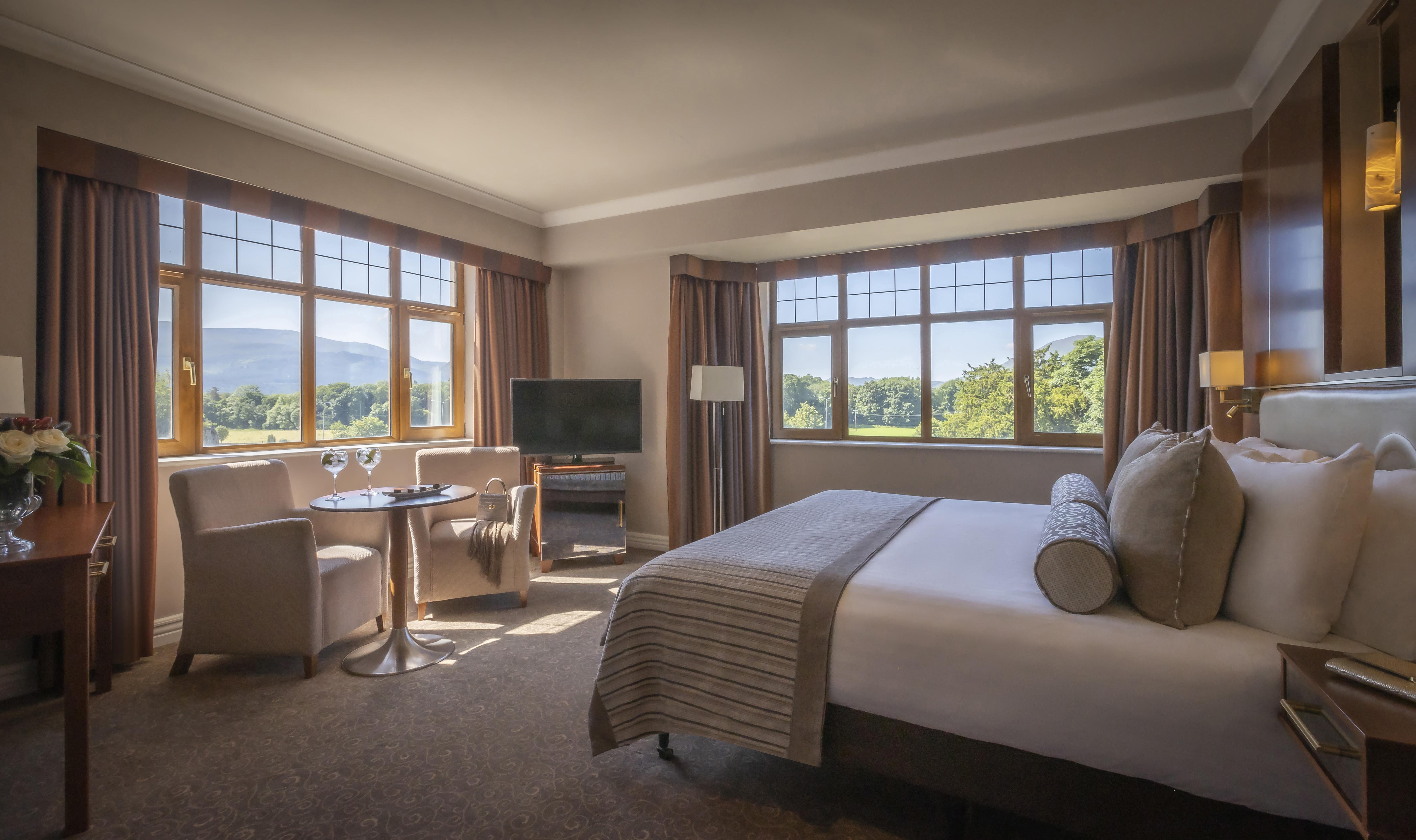 The Brehon Hotel & Spa Killarney Exterior photo