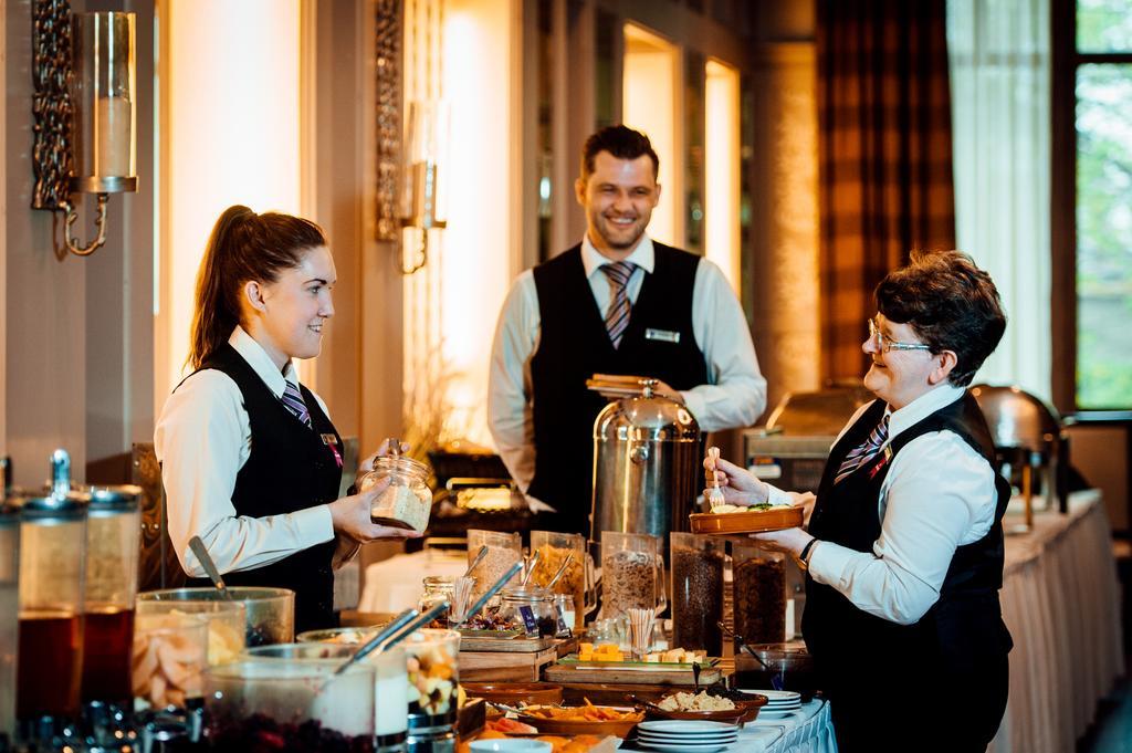 The Brehon Hotel & Spa Killarney Exterior photo