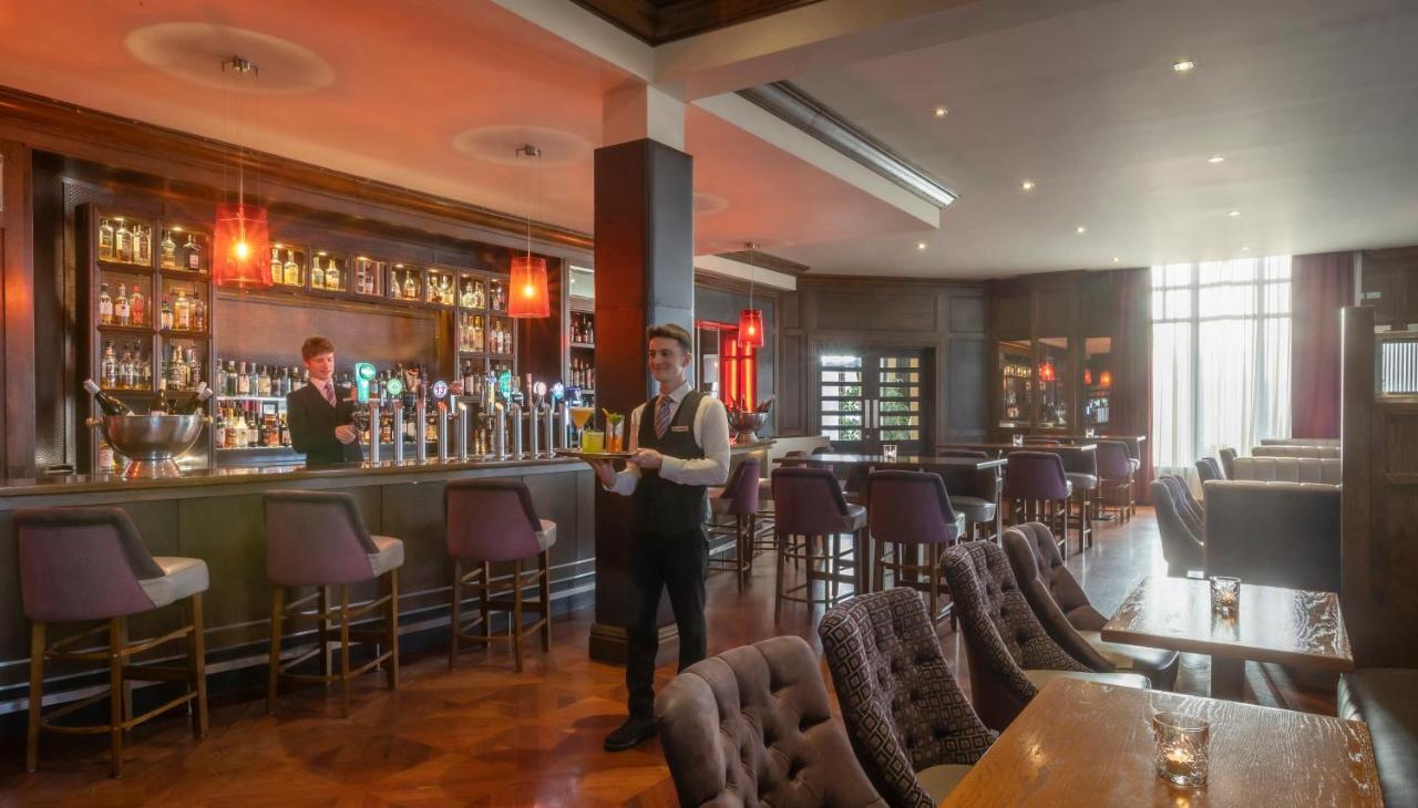 The Brehon Hotel & Spa Killarney Exterior photo