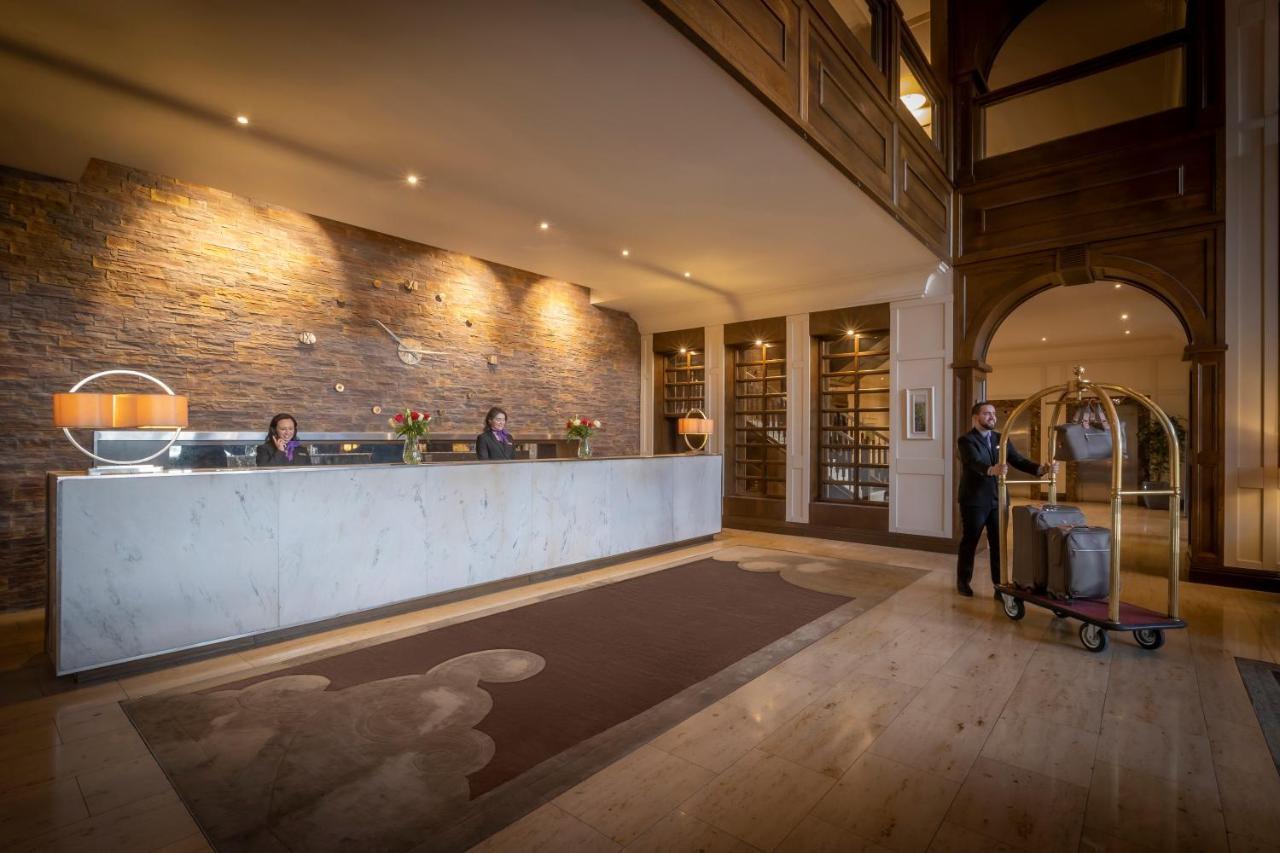 The Brehon Hotel & Spa Killarney Exterior photo