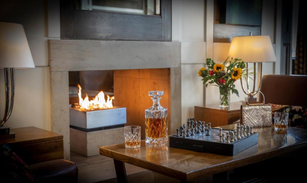 The Brehon Hotel & Spa Killarney Exterior photo