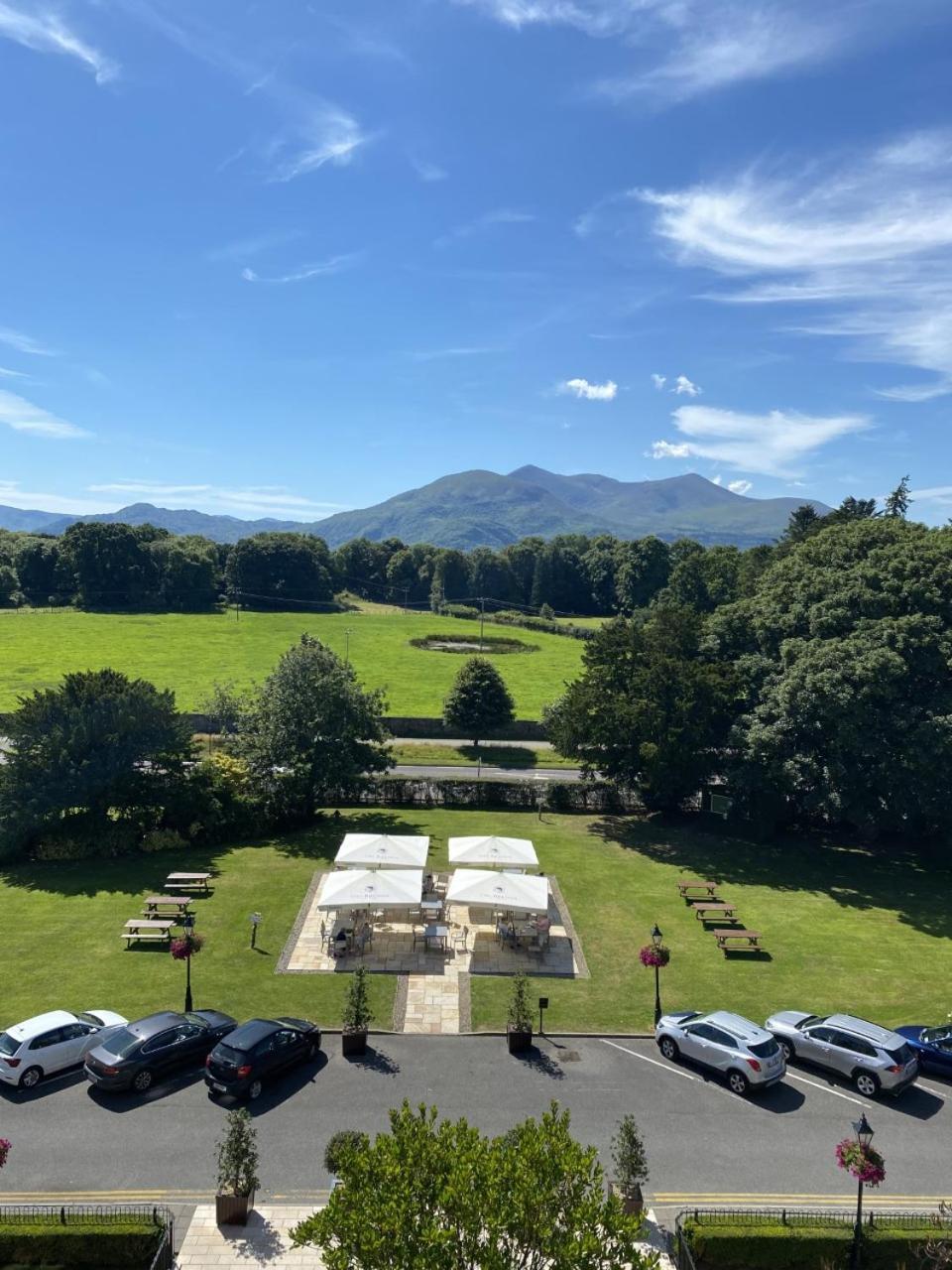 The Brehon Hotel & Spa Killarney Exterior photo