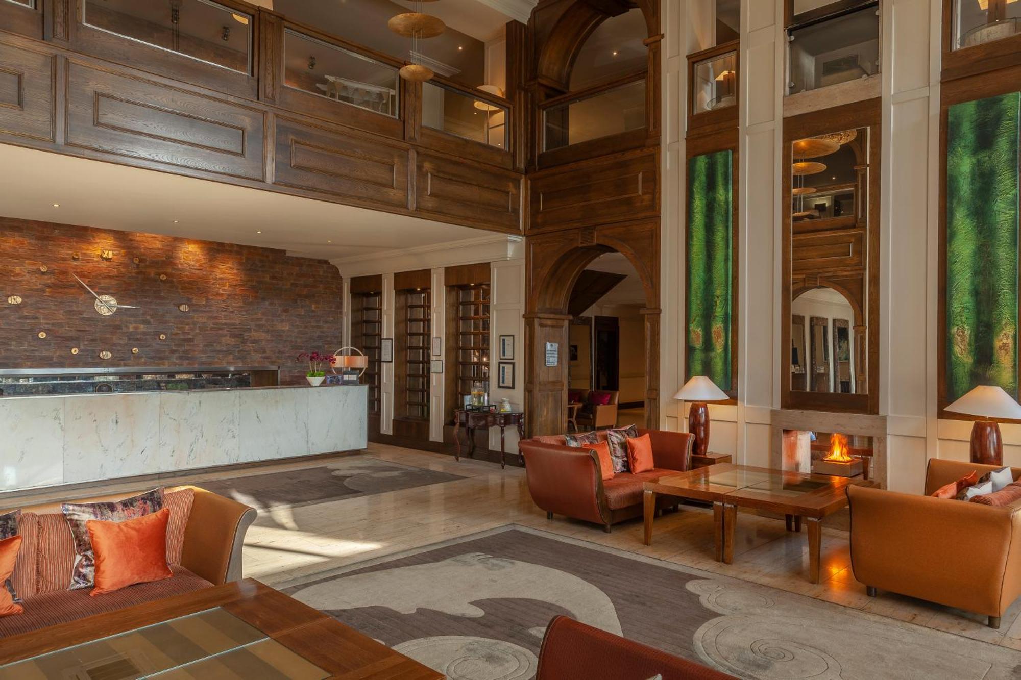 The Brehon Hotel & Spa Killarney Exterior photo