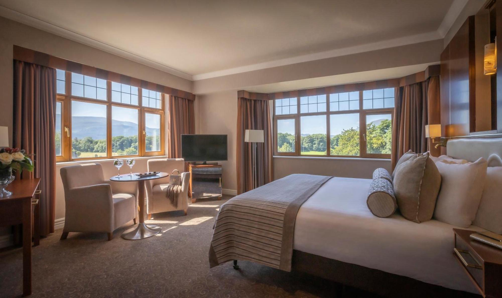 The Brehon Hotel & Spa Killarney Exterior photo