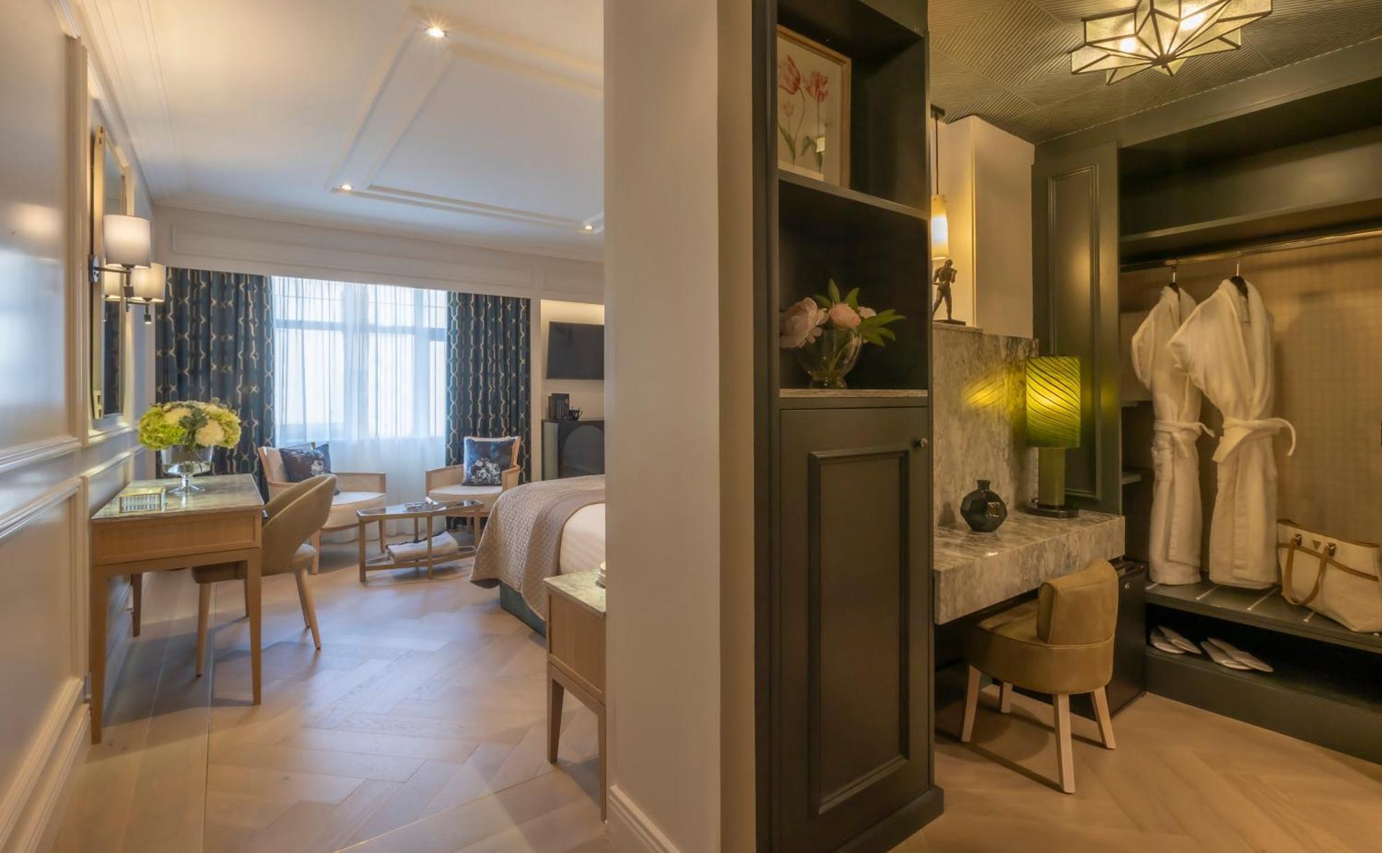 The Brehon Hotel & Spa Killarney Exterior photo