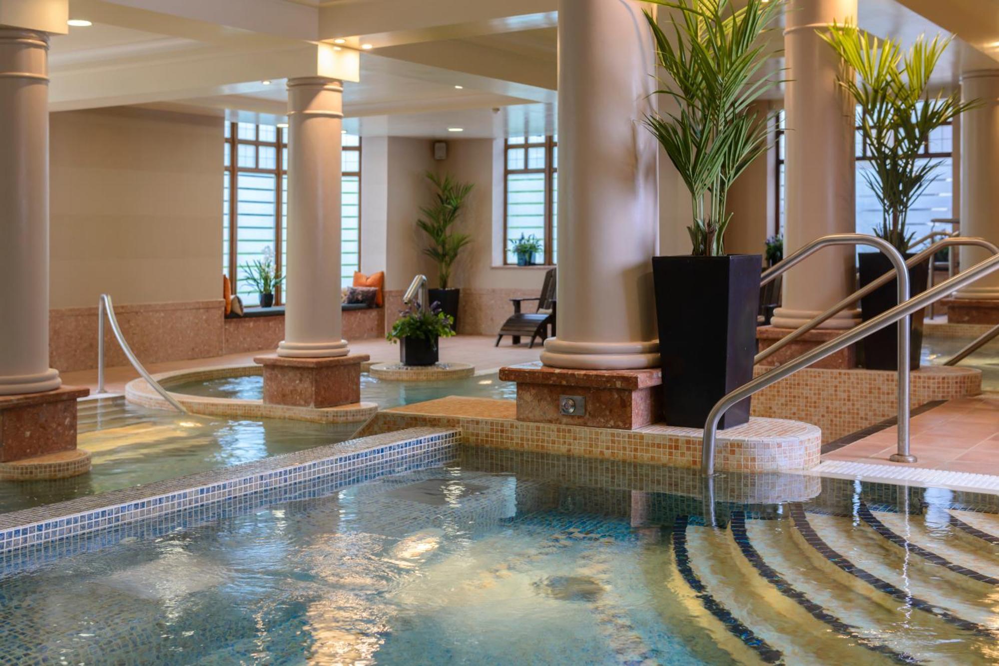 The Brehon Hotel & Spa Killarney Exterior photo
