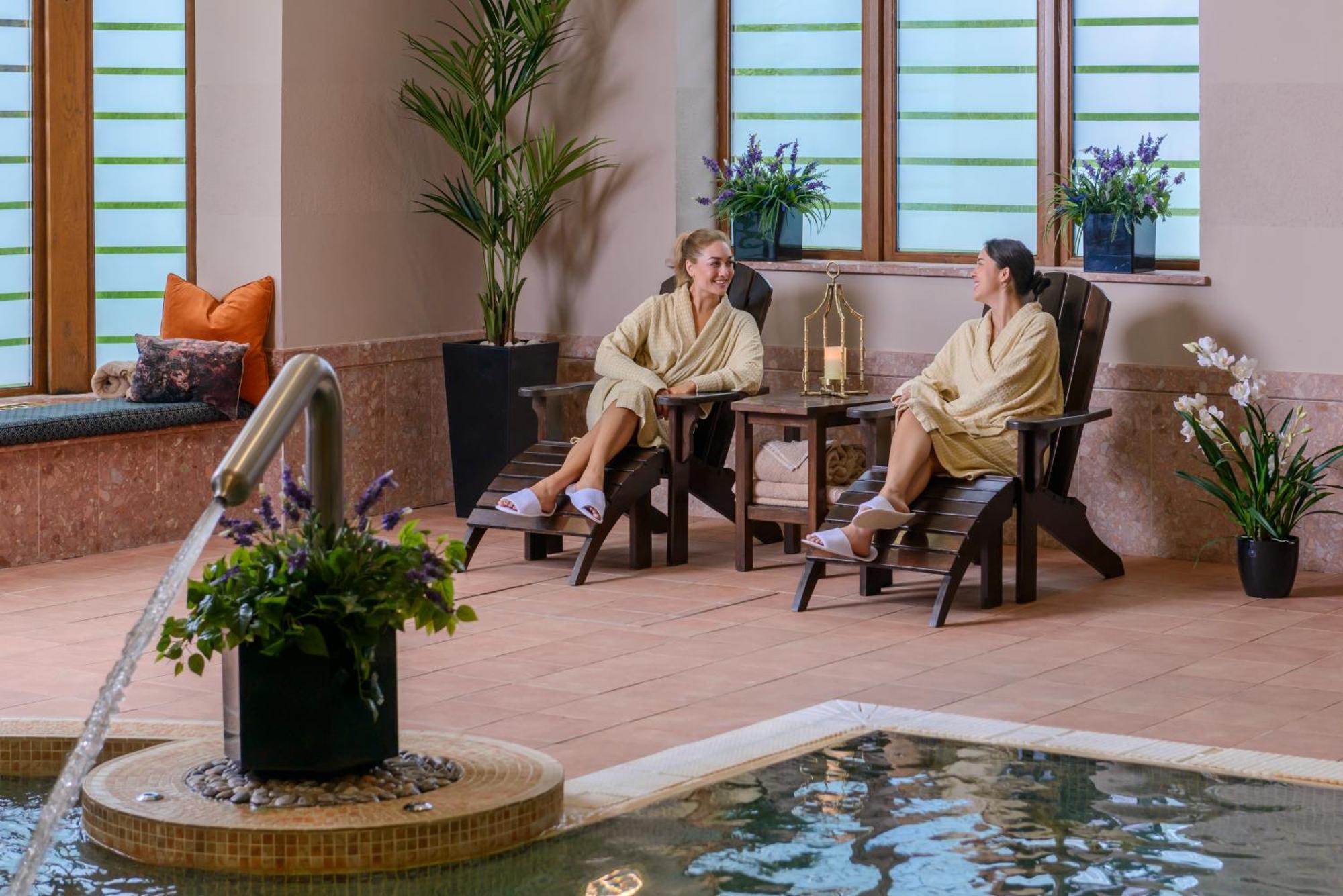 The Brehon Hotel & Spa Killarney Exterior photo