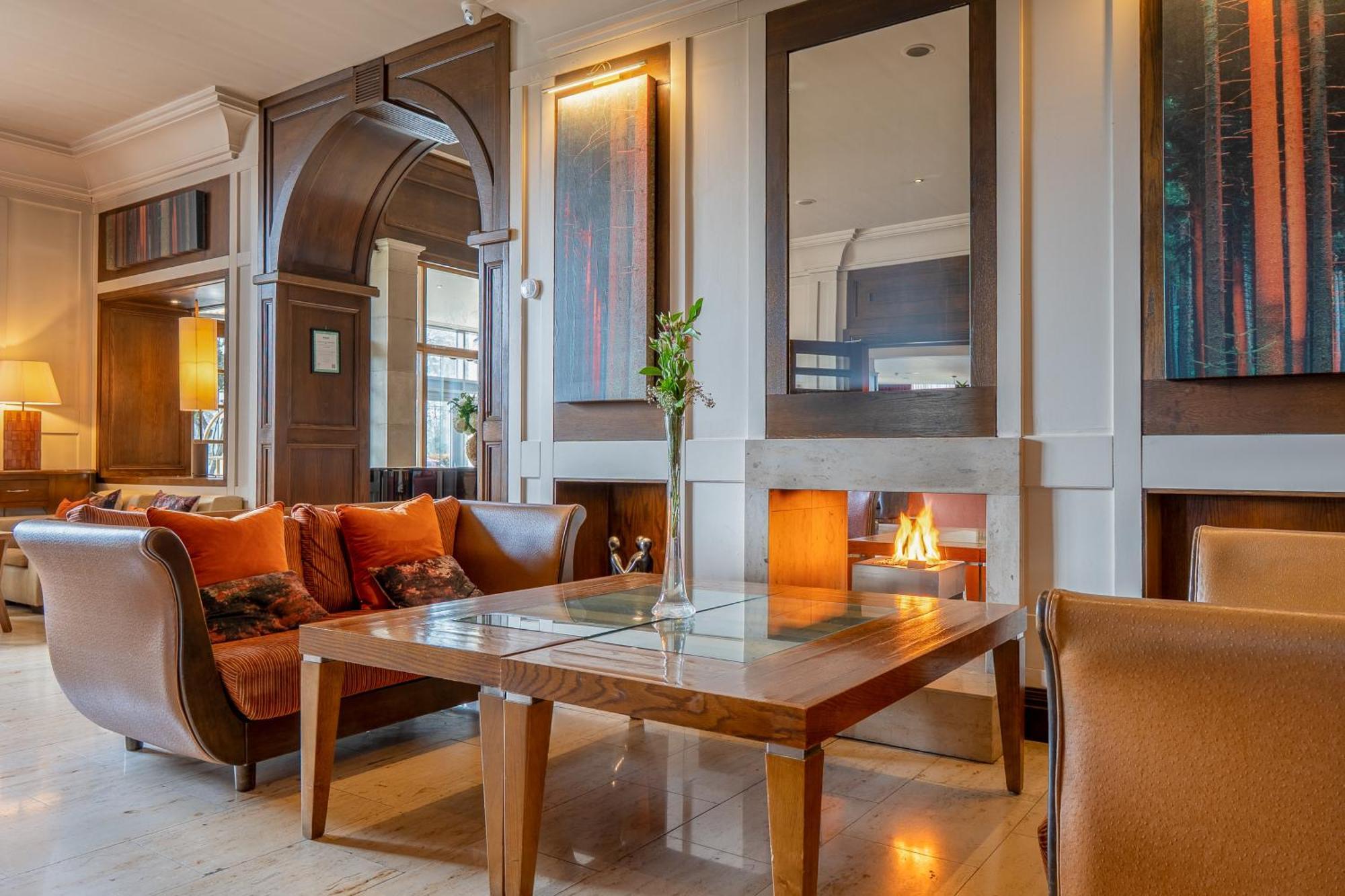 The Brehon Hotel & Spa Killarney Exterior photo