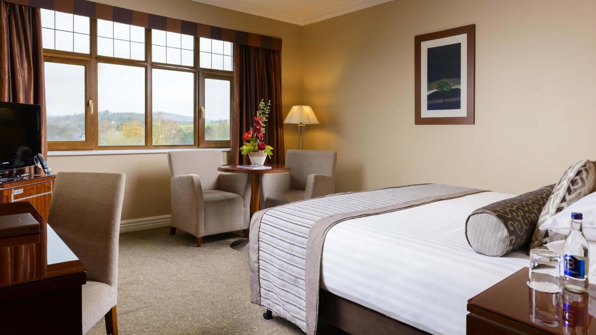 The Brehon Hotel & Spa Killarney Room photo