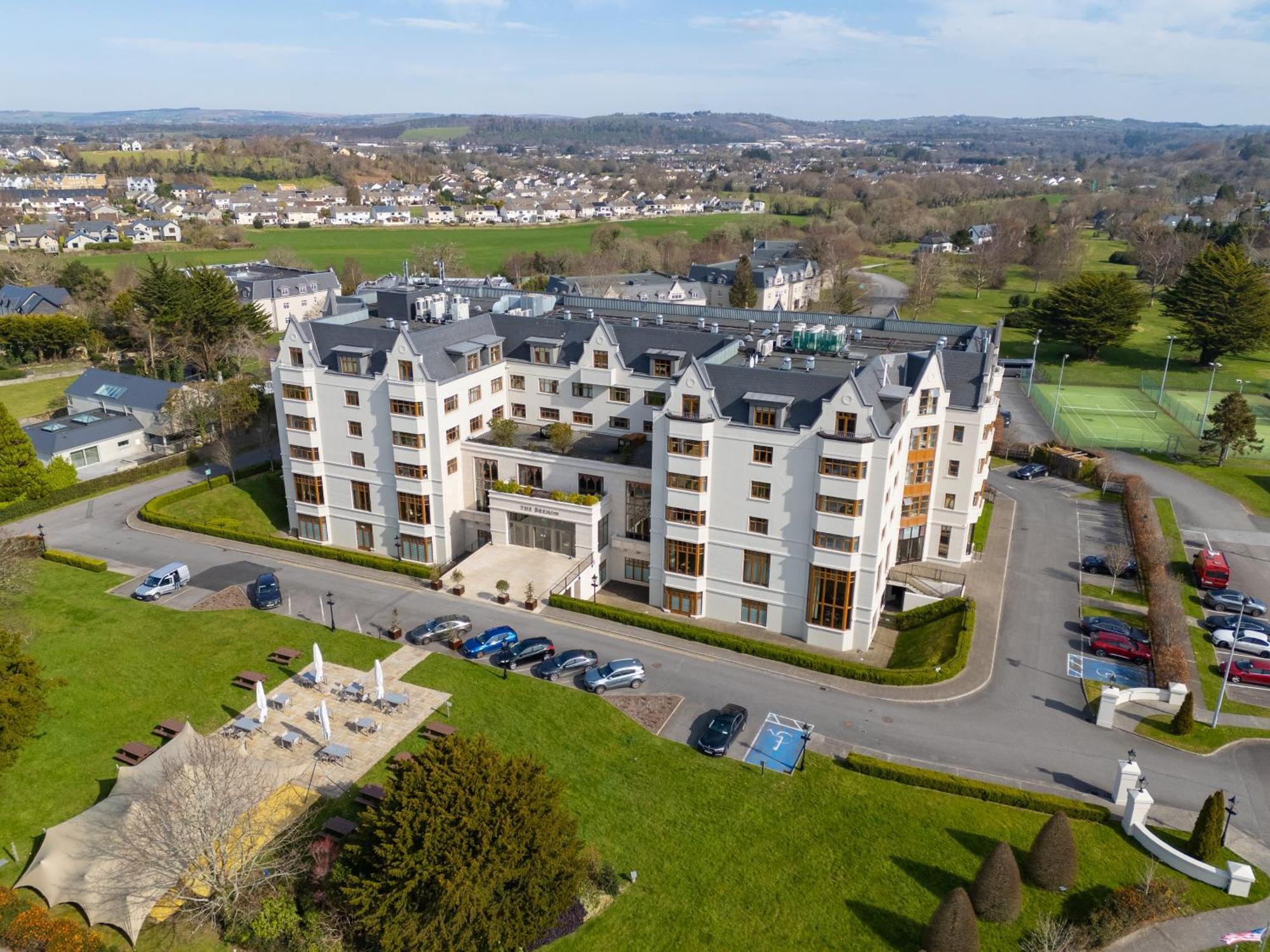 The Brehon Hotel & Spa Killarney Exterior photo