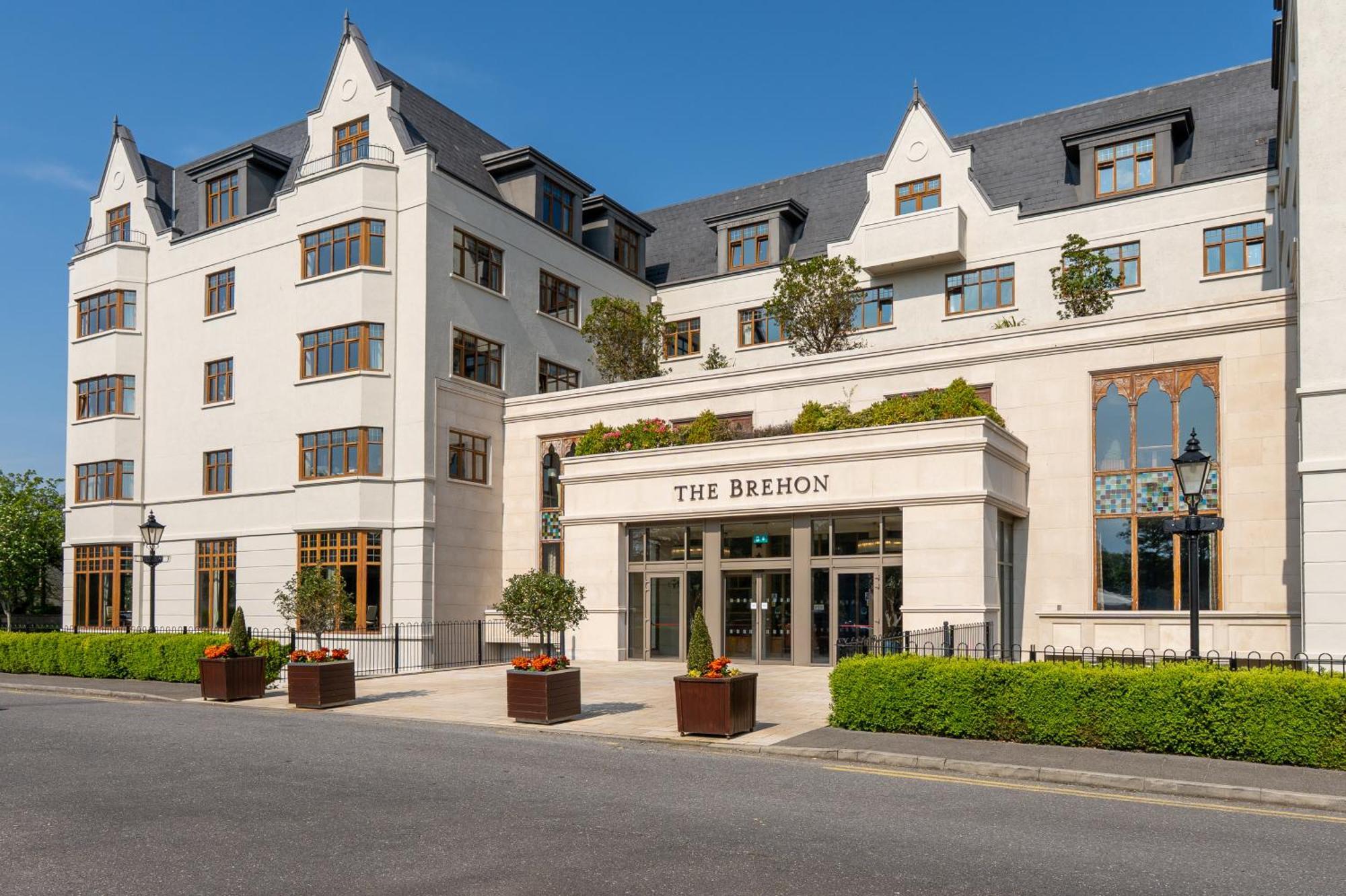 The Brehon Hotel & Spa Killarney Exterior photo