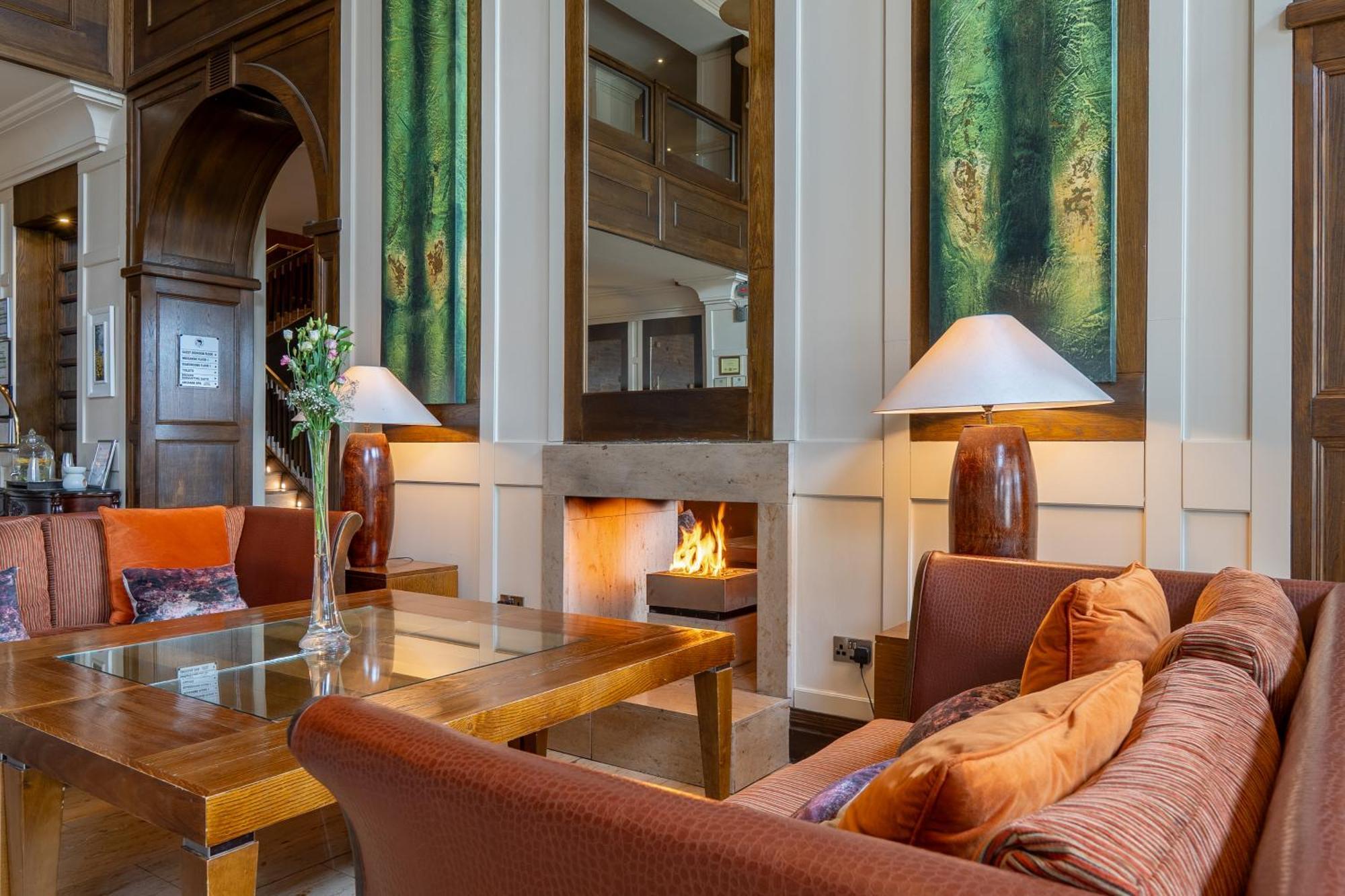 The Brehon Hotel & Spa Killarney Exterior photo