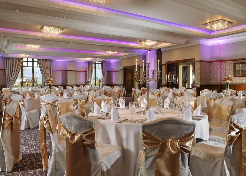 The Brehon Hotel & Spa Killarney Exterior photo