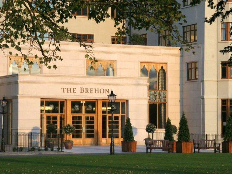 The Brehon Hotel & Spa Killarney Exterior photo