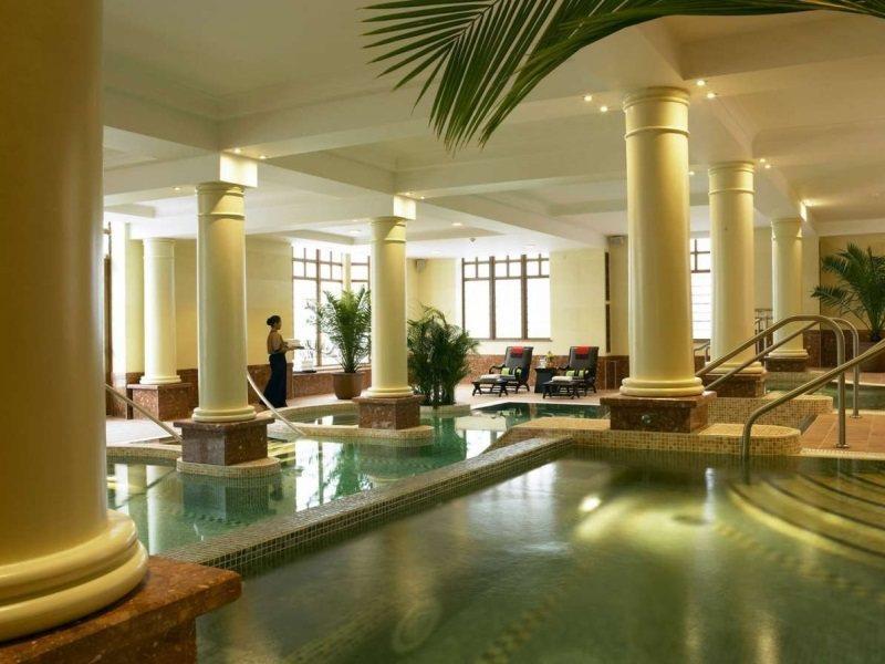The Brehon Hotel & Spa Killarney Exterior photo