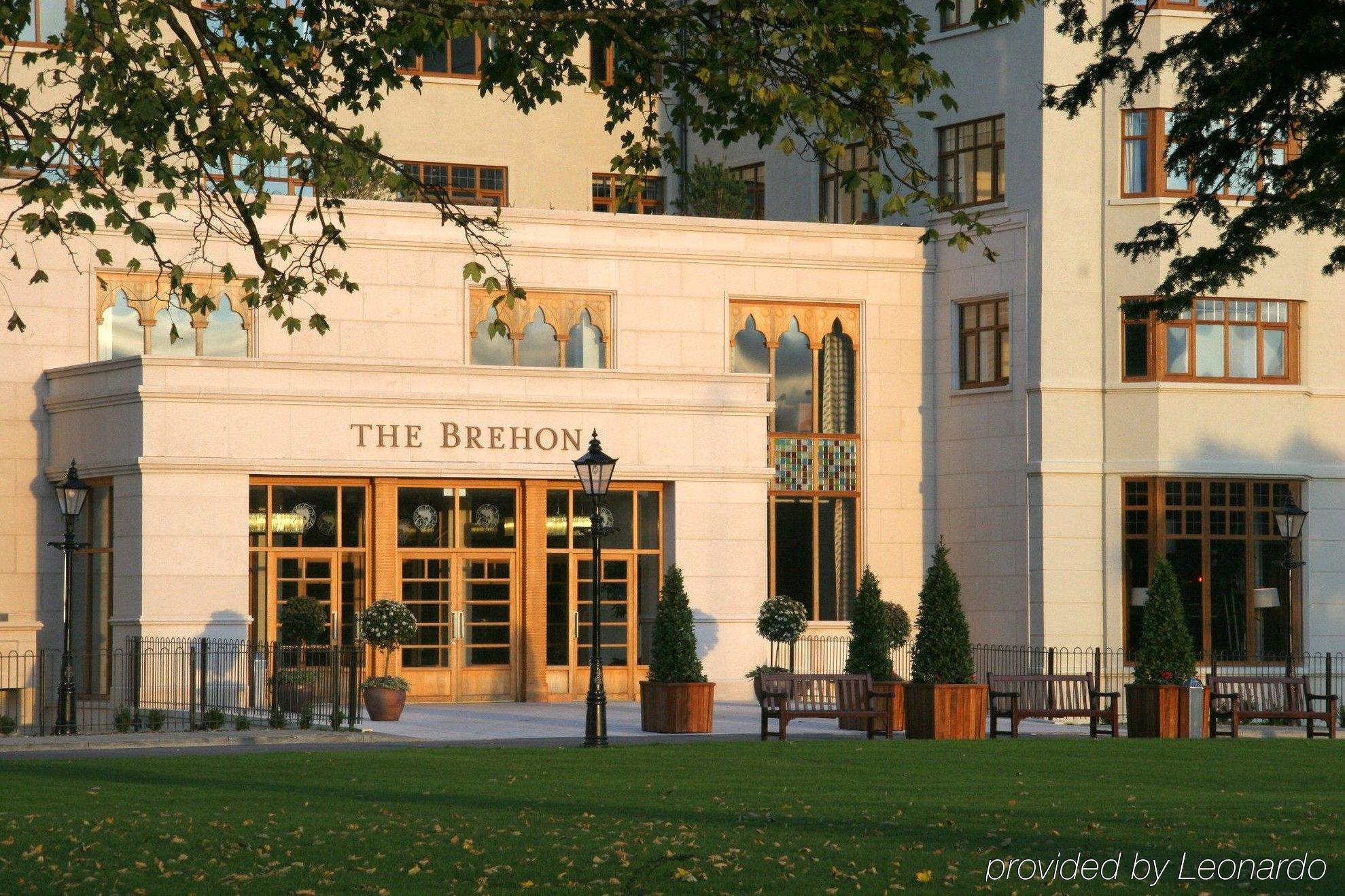 The Brehon Hotel & Spa Killarney Exterior photo