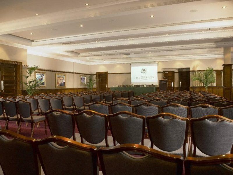 The Brehon Hotel & Spa Killarney Exterior photo